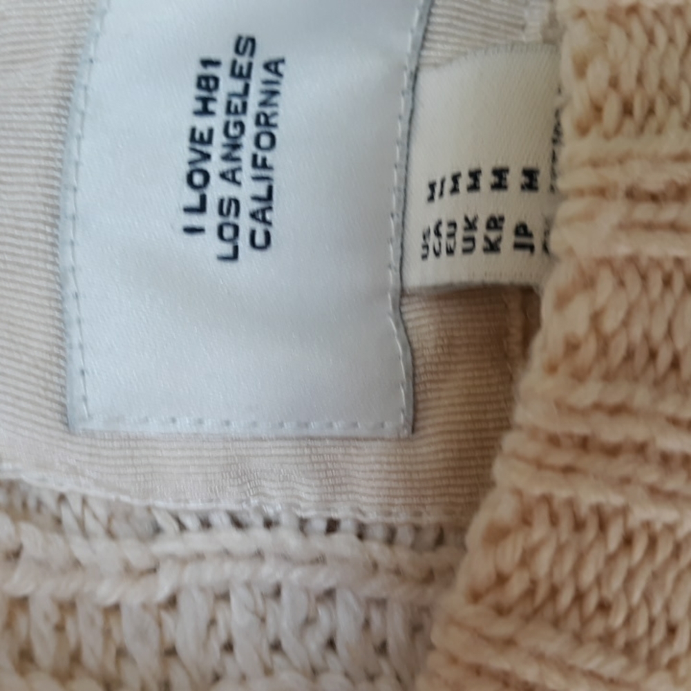 Forever 21 wool blend chunky sweater - Picture 4 of 5